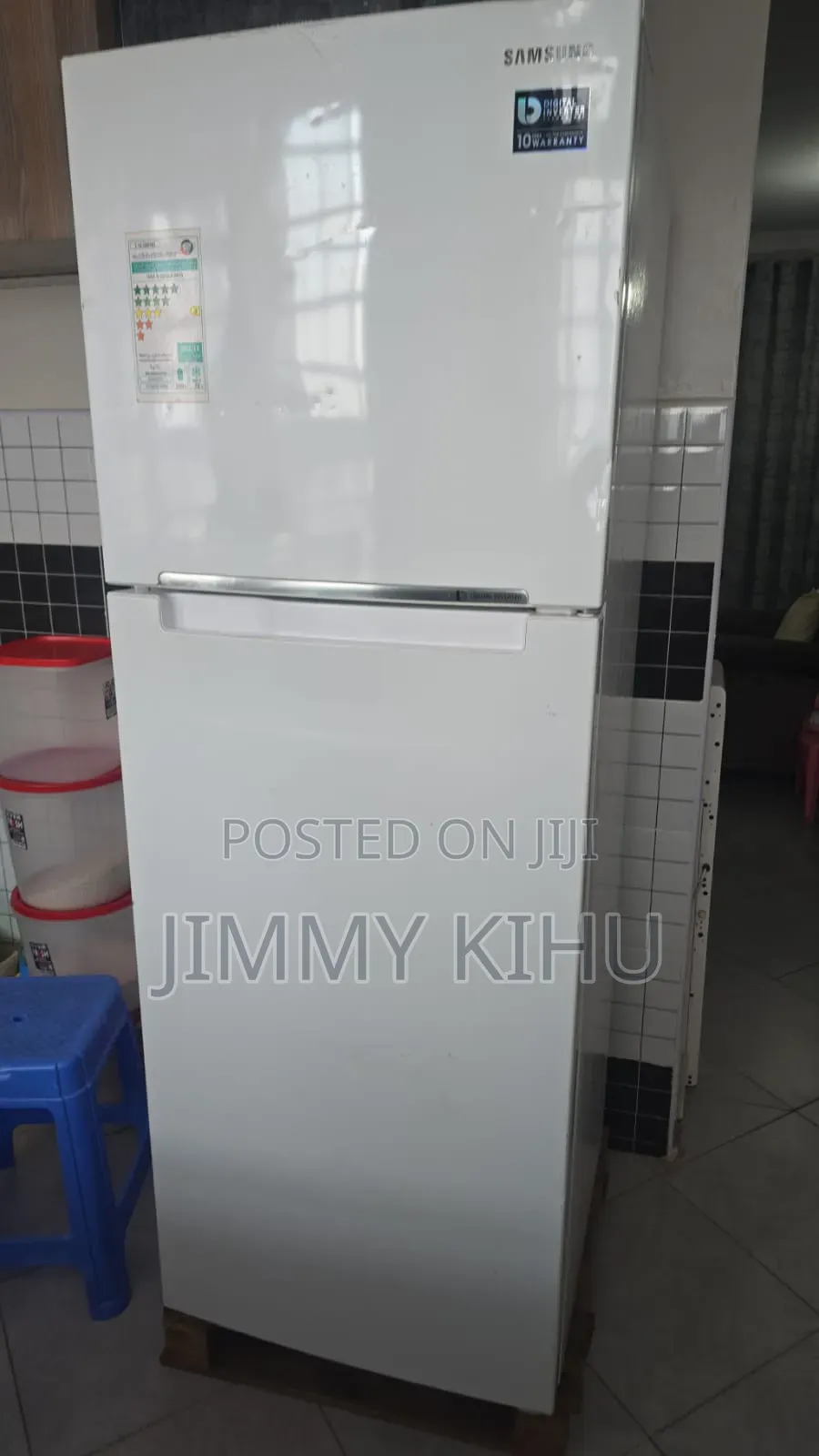 Samsung Fridge