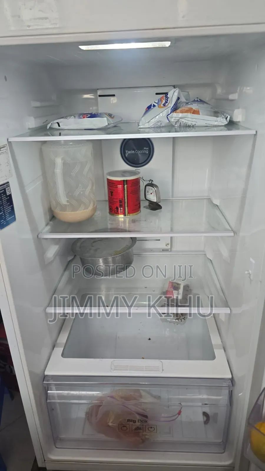 Samsung Fridge