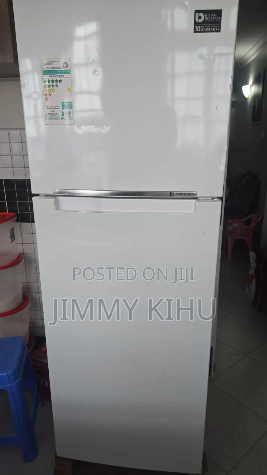 Samsung Fridge