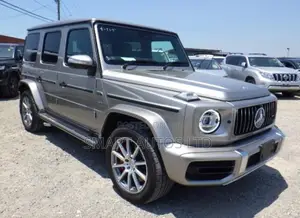 Mercedes-Benz G-Class G 63 AMG 4MATIC 2020 Gold