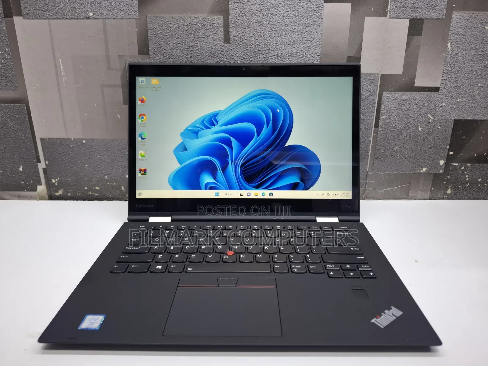 Laptop Lenovo ThinkPad X1 Yoga 16GB Intel Core i7 SSD 512GB