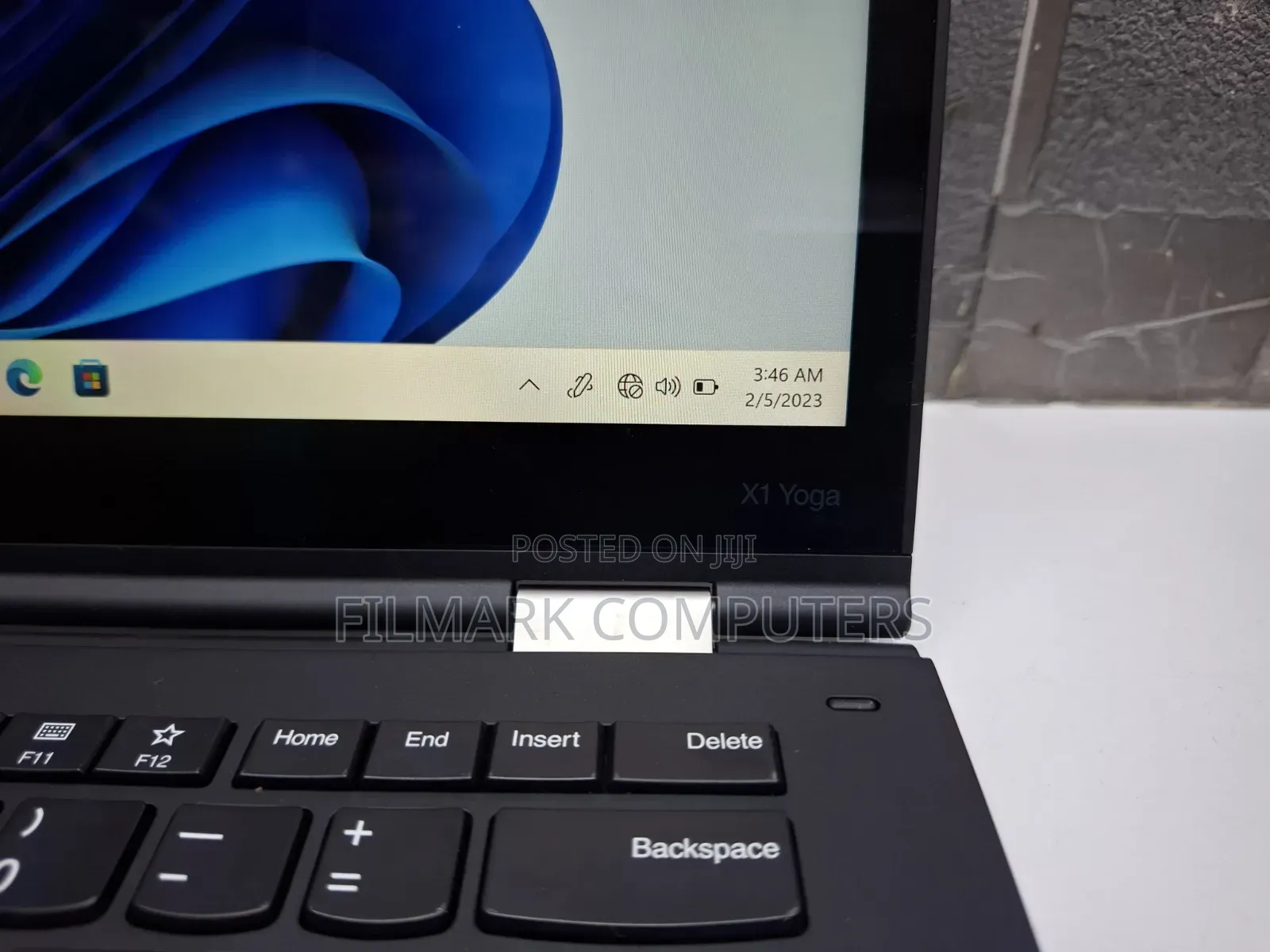 Laptop Lenovo ThinkPad X1 Yoga 16GB Intel Core i7 SSD 512GB
