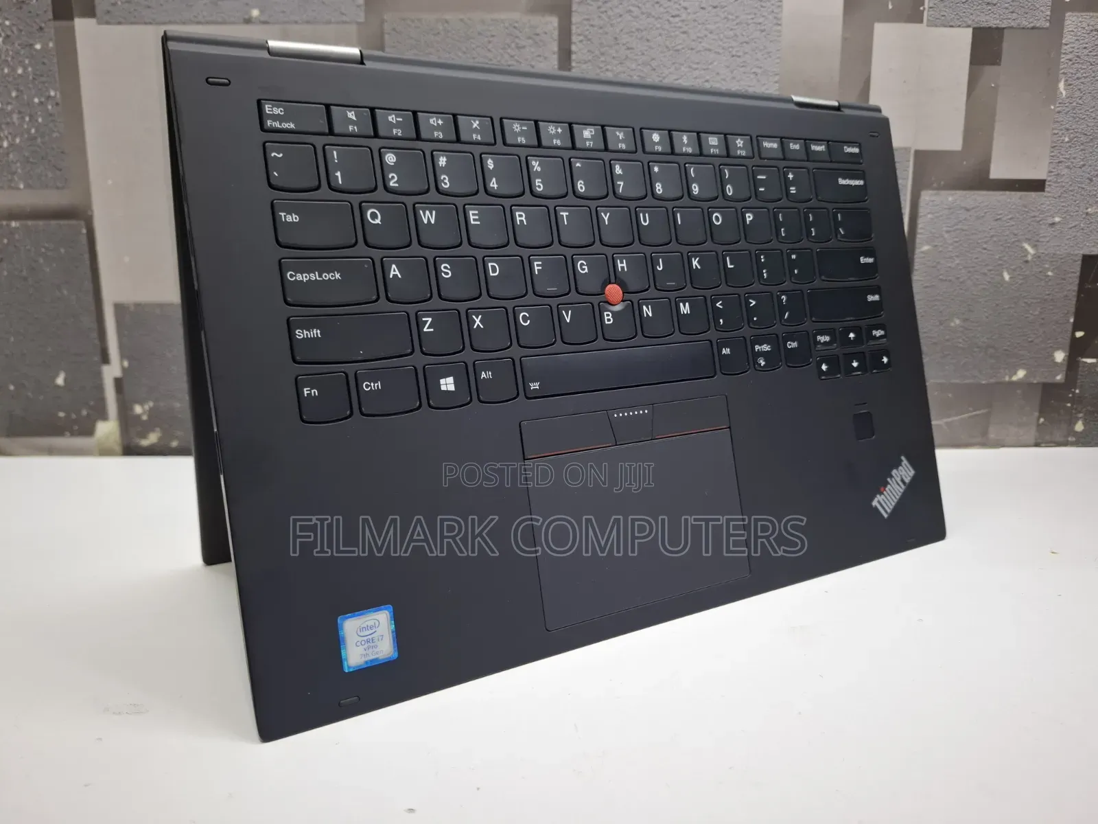 Laptop Lenovo ThinkPad X1 Yoga 16GB Intel Core i7 SSD 512GB