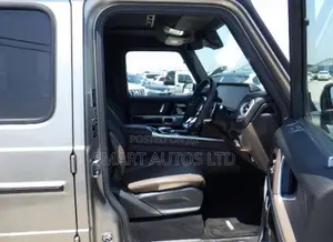 Mercedes-Benz G-Class G 63 AMG 4MATIC 2020 Gold
