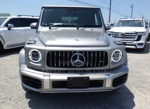 Mercedes-Benz G-Class G 63 AMG 4MATIC 2020 Gold