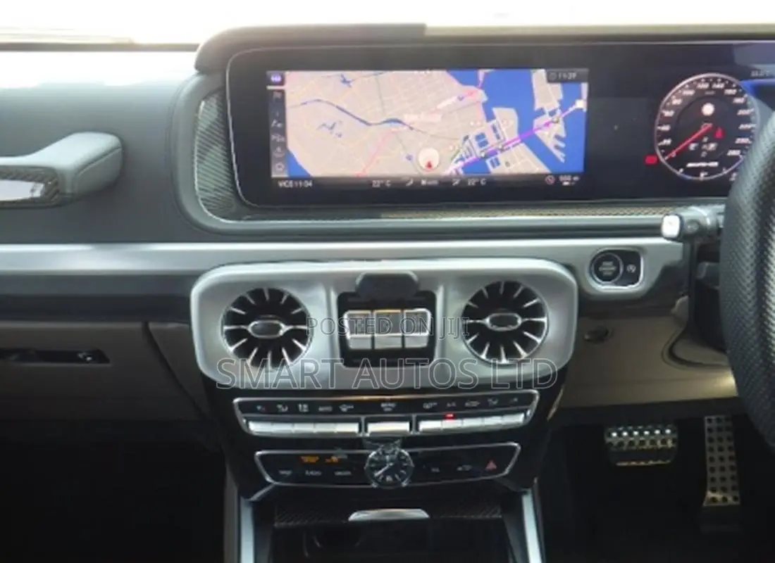Mercedes-Benz G-Class G 63 AMG 4MATIC 2020 Gold