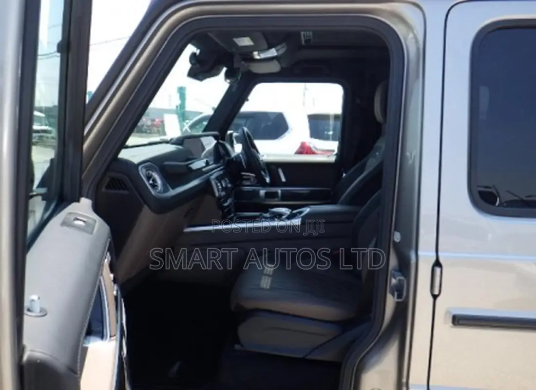 Mercedes-Benz G-Class G 63 AMG 4MATIC 2020 Gold