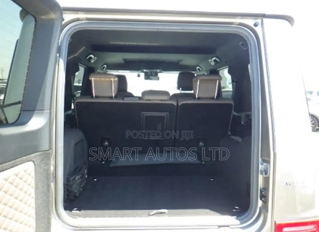 Mercedes-Benz G-Class G 63 AMG 4MATIC 2020 Gold