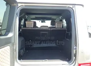 Mercedes-Benz G-Class G 63 AMG 4MATIC 2020 Gold
