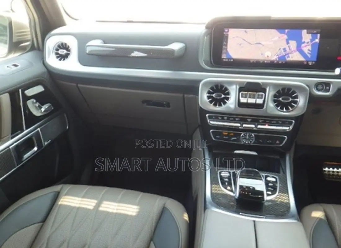 Mercedes-Benz G-Class G 63 AMG 4MATIC 2020 Gold