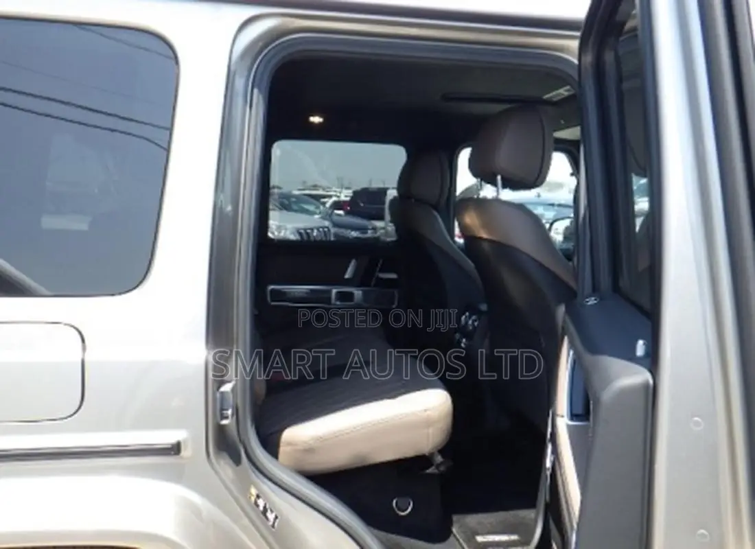 Mercedes-Benz G-Class G 63 AMG 4MATIC 2020 Gold