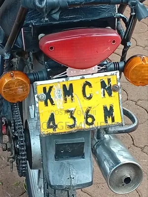 Bajaj Boxer 100 2017 Blue