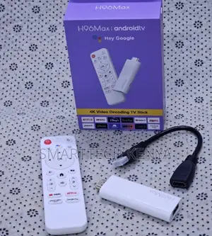 H96 Max Smart TV Stick 2GB 16GB Android HDMI Media Player