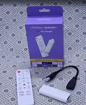 H96 Max Smart TV Stick 2GB 16GB Android HDMI Media Player