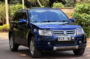 Suzuki Escudo 2013 Blue