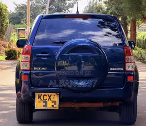 Suzuki Escudo 2013 Blue