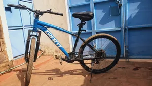 (Giant ) Mountain Bike With a Motor Hub.For Sale