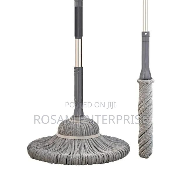Quality Self Wringing Mop - thumbnail 2