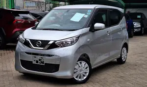 Nissan Dayz 2020