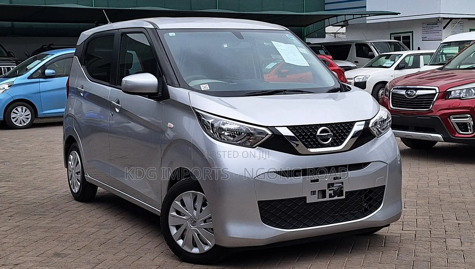 Nissan Dayz 2020