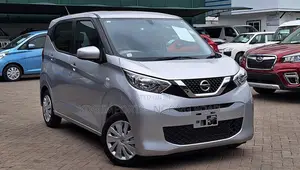 Nissan Dayz 2020