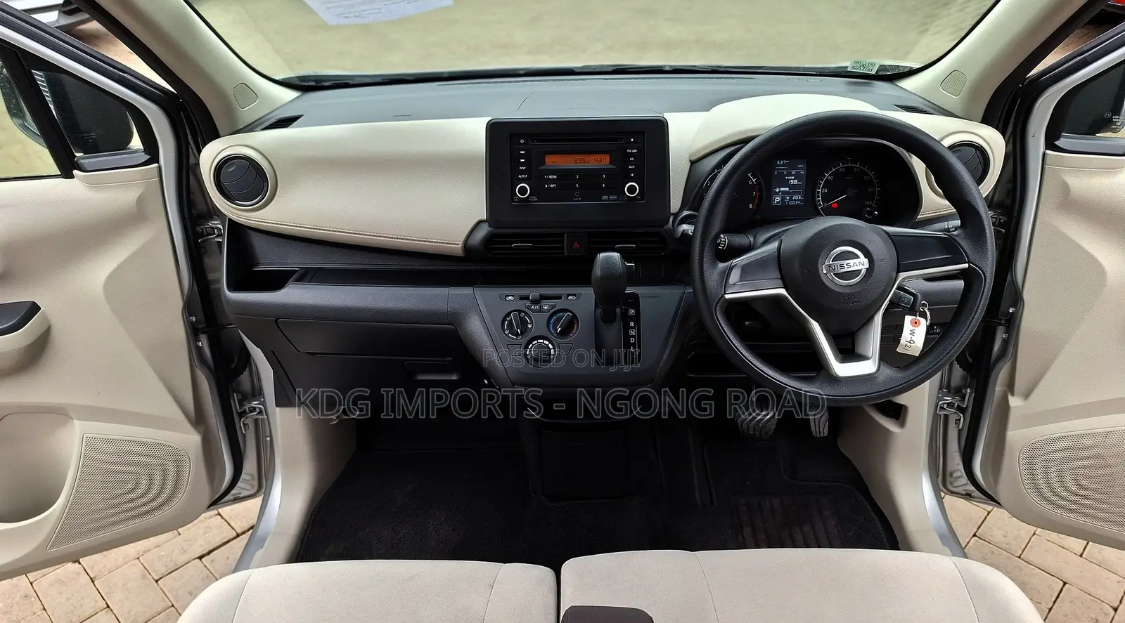 Nissan Dayz 2020