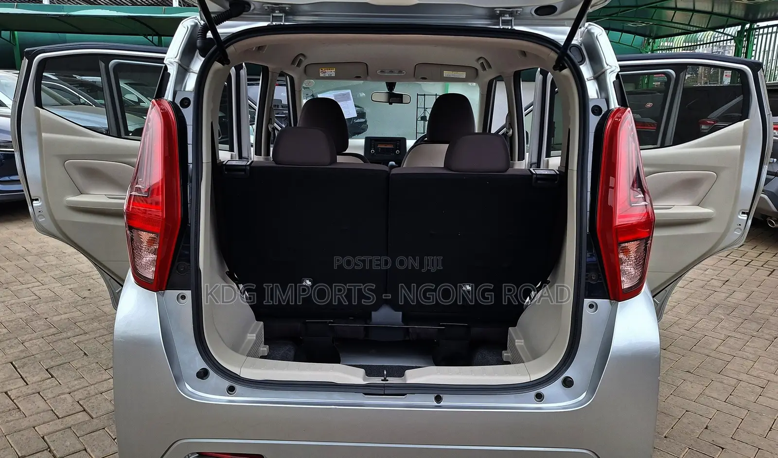 Nissan Dayz 2020