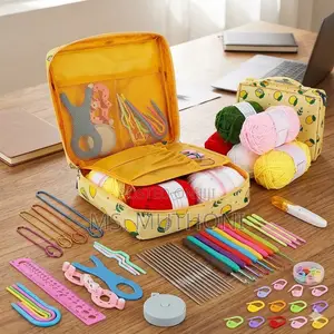 All-in-One CBC Crochet Creative Arts Kit