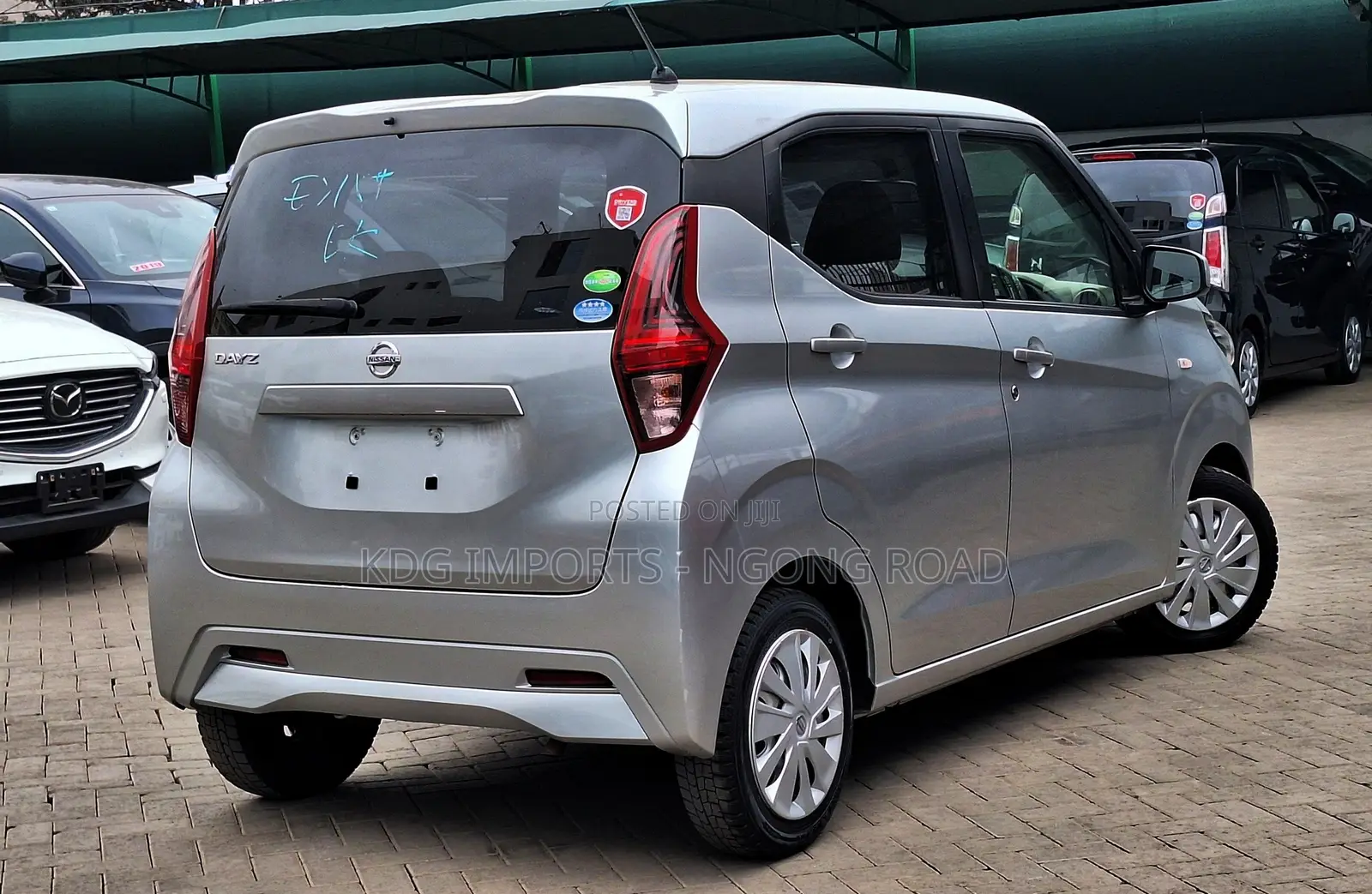 Nissan Dayz 2020
