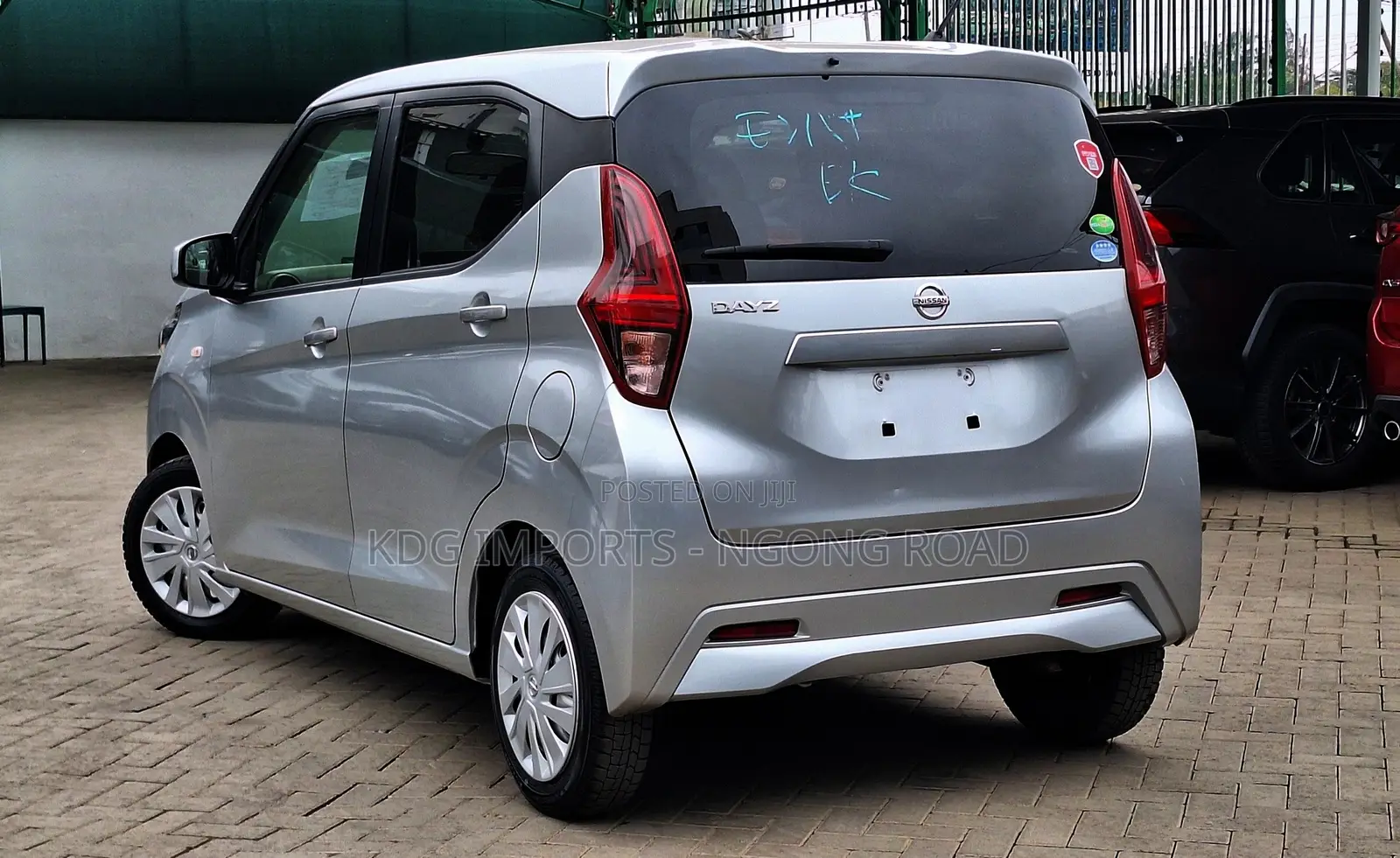 Nissan Dayz 2020