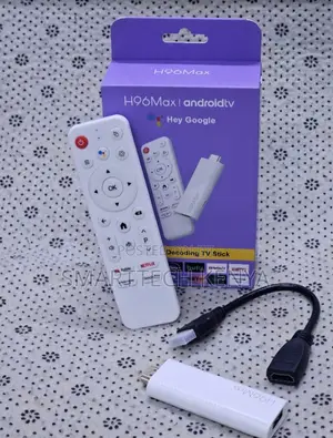 H96 Max Android TV Stick 2GB 16GB Smart Streaming Device