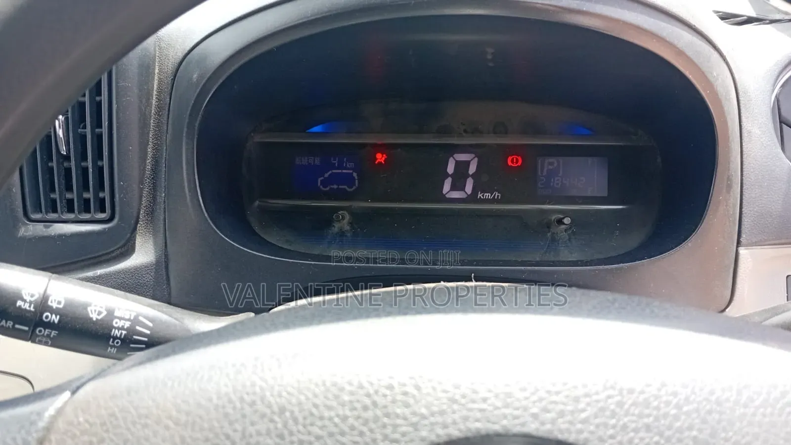 Toyota Pixis 2014 Silver
