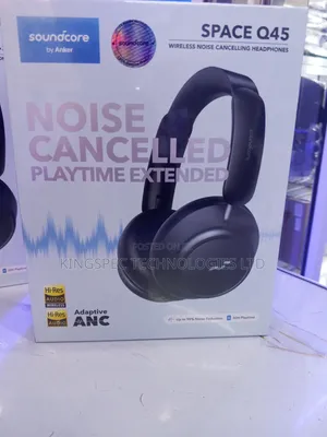 Soundcore Q45 Headset