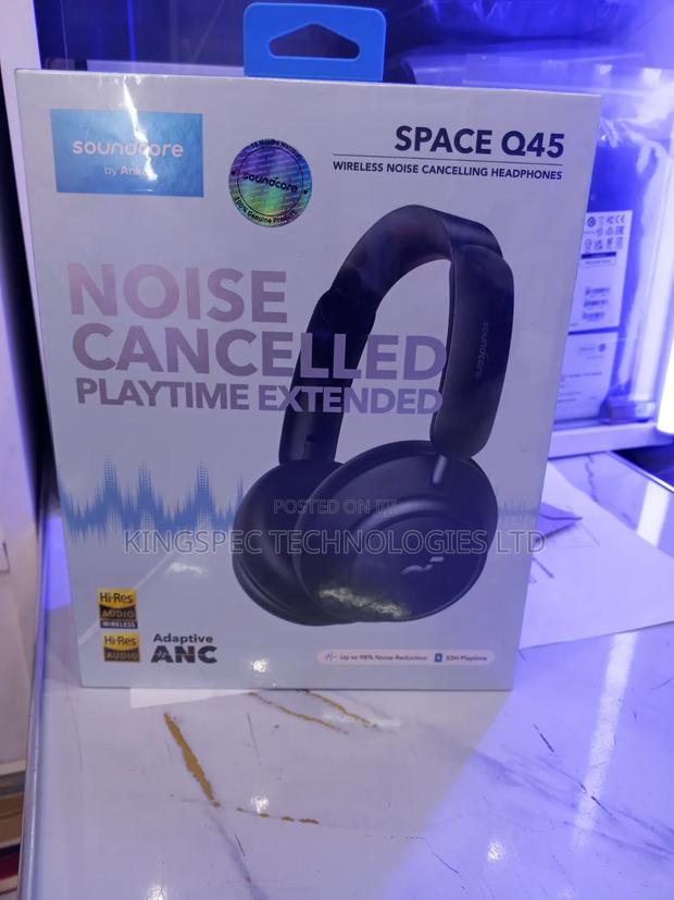 Soundcore Q45 Headset - thumbnail 2