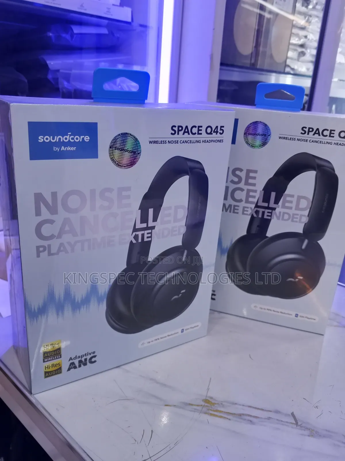 Soundcore Q45 Headset