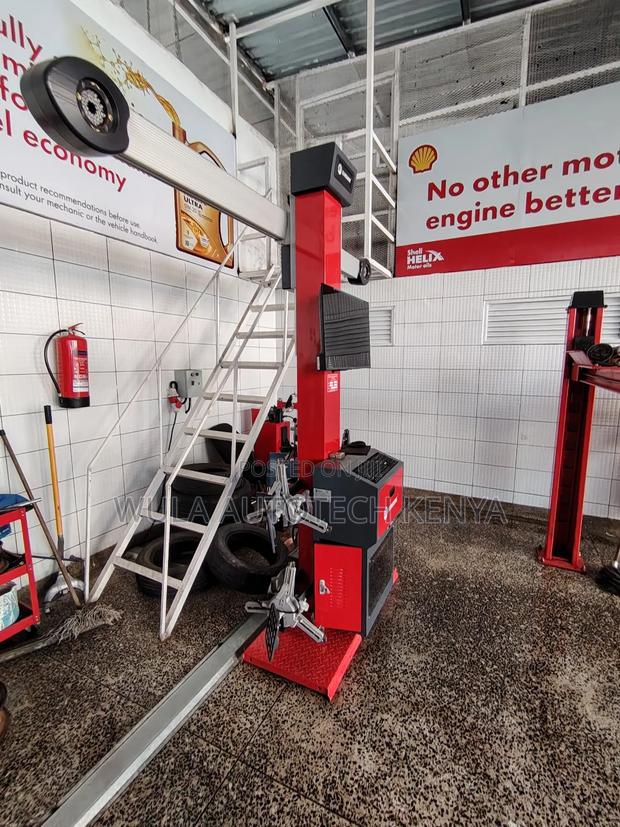 Accurate Alignment Diagnosis and Adjustment Display Alignment Sp-G6ls