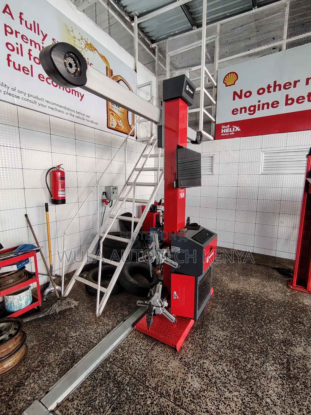 Accurate Alignment Diagnosis and Adjustment Display Alignment Sp-G6ls