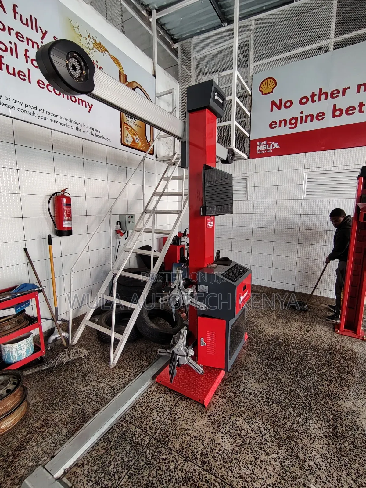 Accurate Alignment Diagnosis and Adjustment Display Alignment Sp-G6ls