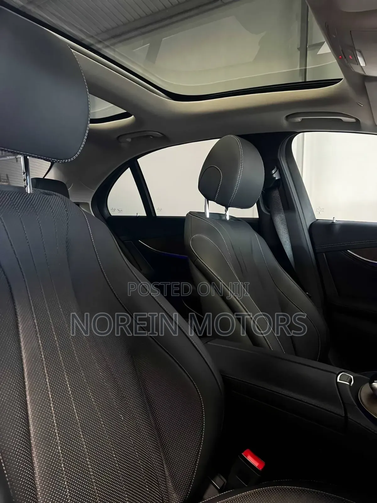 Mercedes-Benz E450 2019 Off white