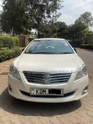 Toyota Premio 2016 Pearl