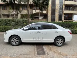 Toyota Premio 2016 Pearl