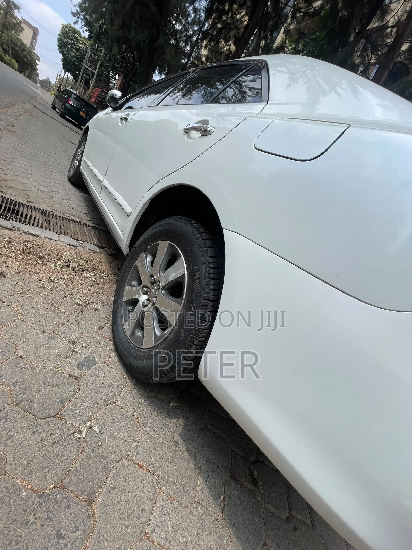 Toyota Premio 2016 Pearl