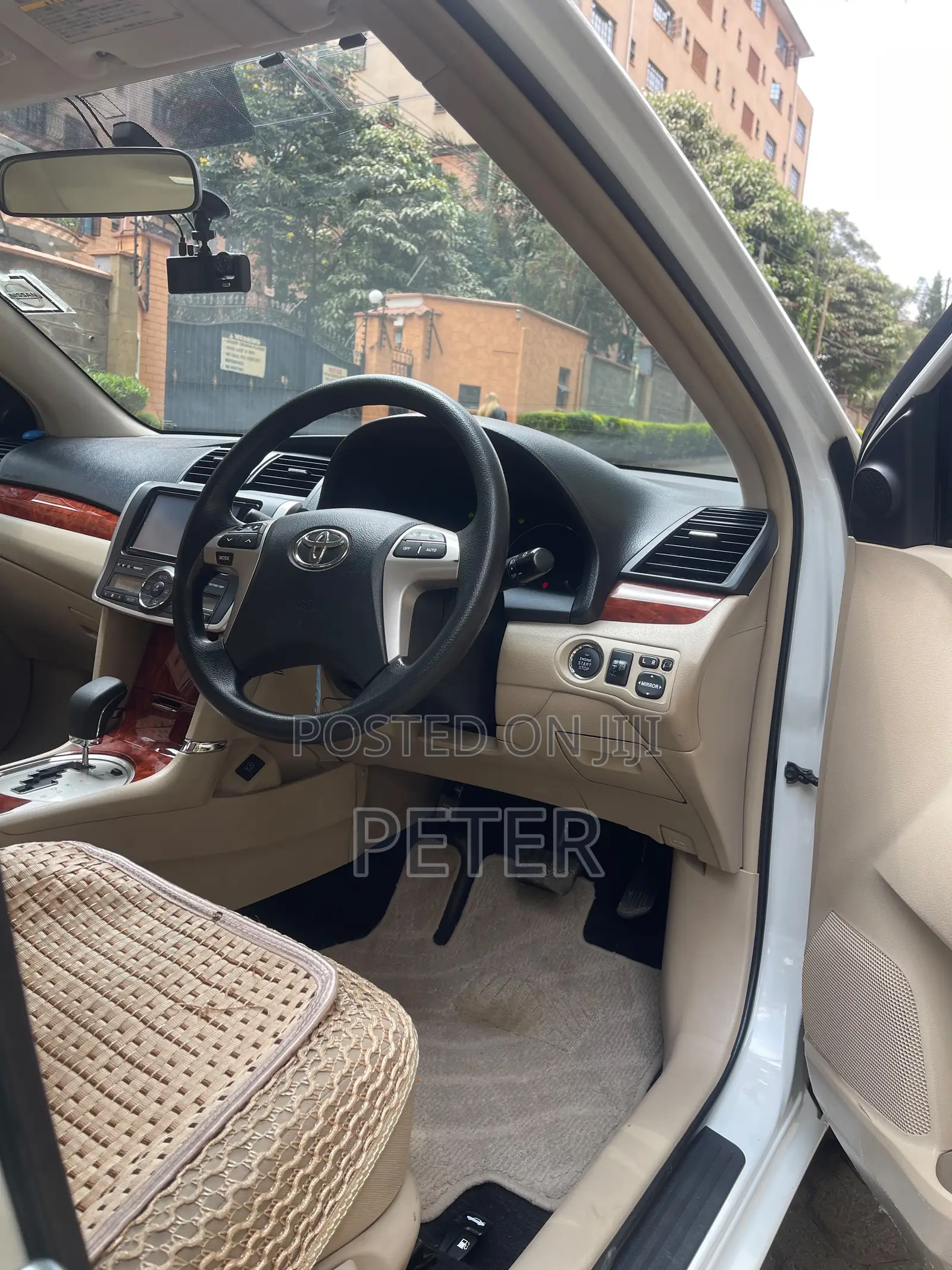 Toyota Premio 2016 Pearl
