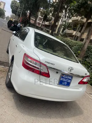 Toyota Premio 2016 Pearl