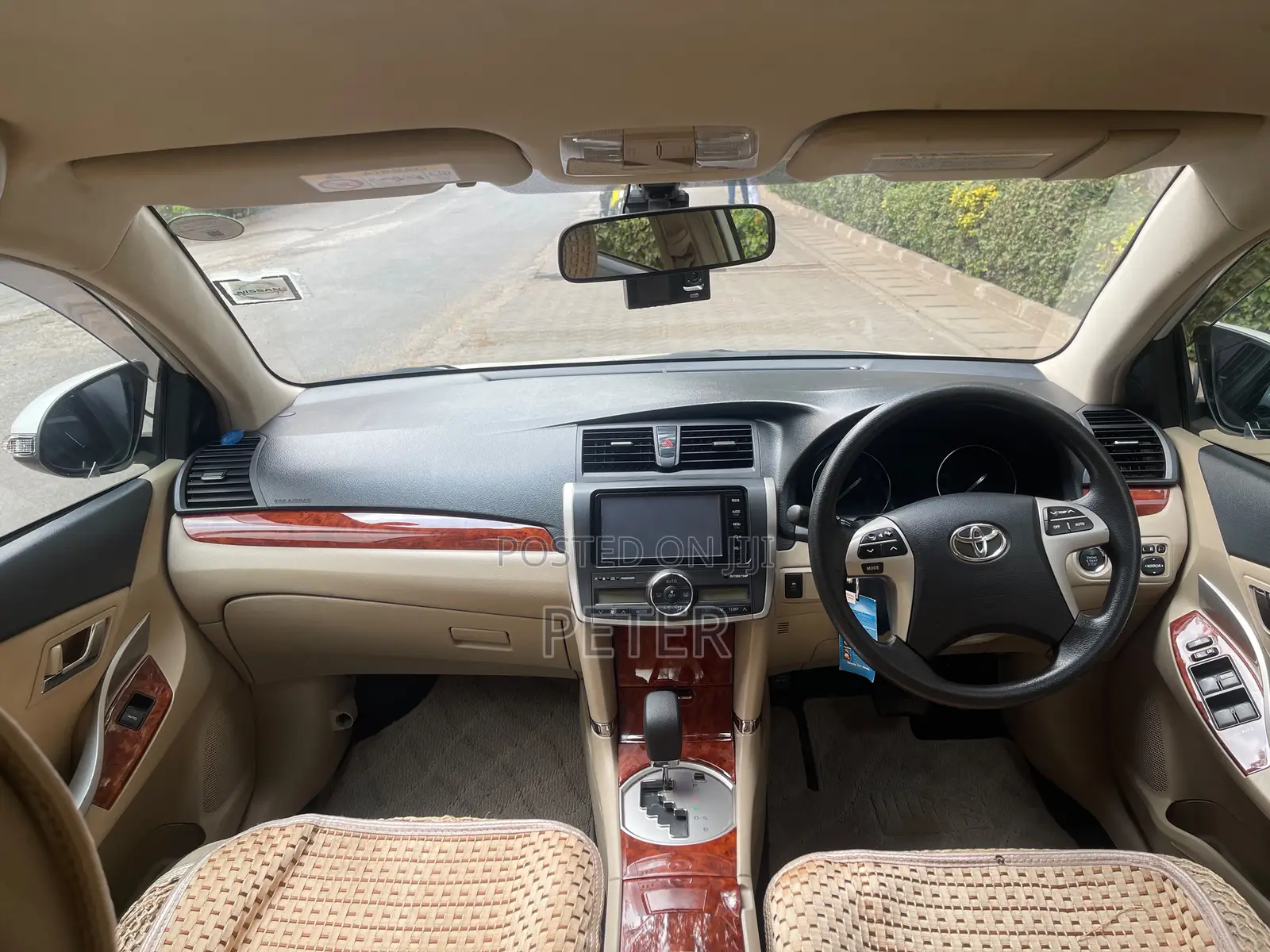 Toyota Premio 2016 Pearl