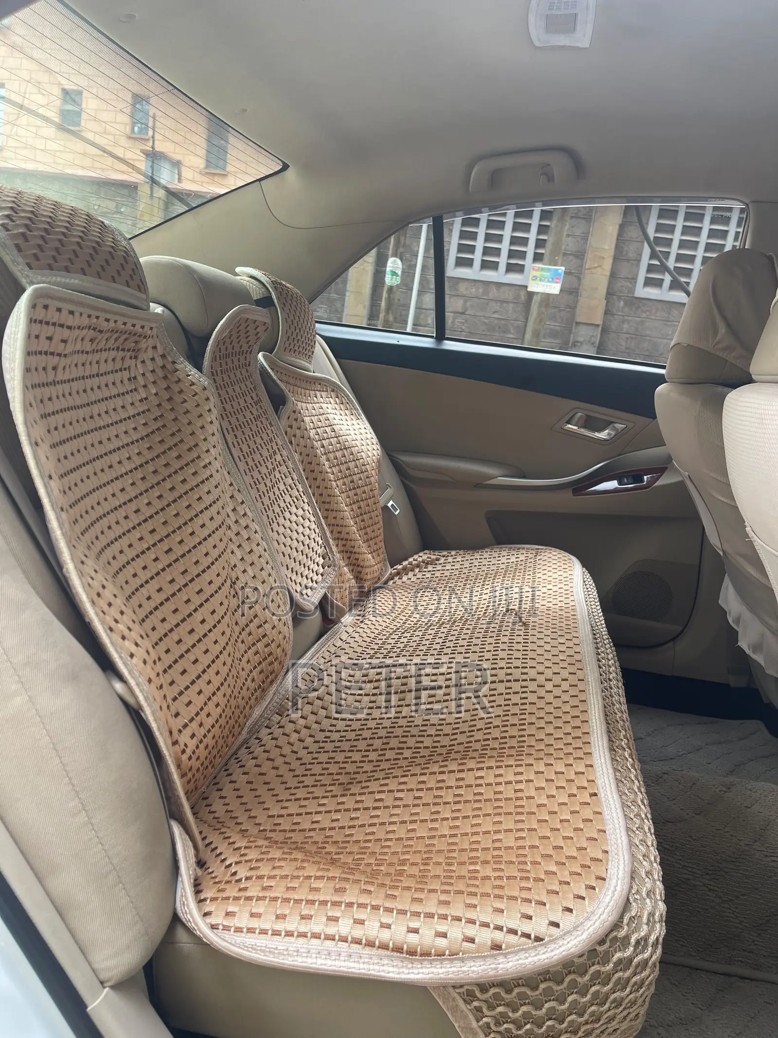 Toyota Premio 2016 Pearl