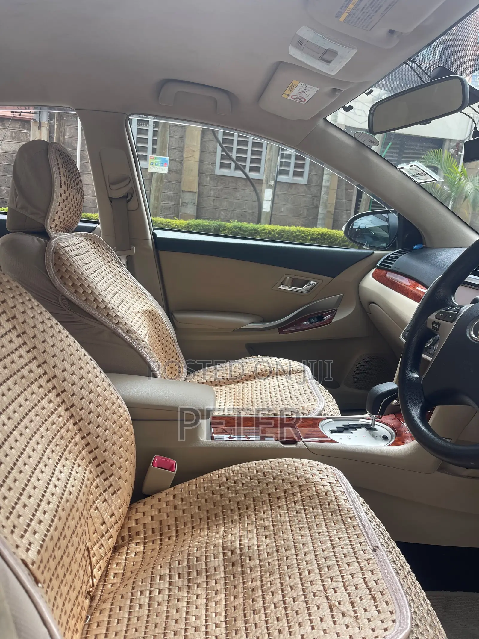 Toyota Premio 2016 Pearl