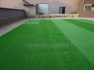 25mm Artificial Tuff Grass