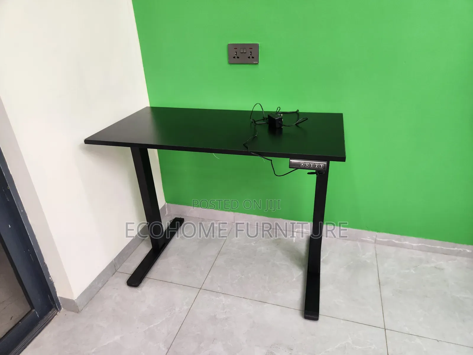 Electric Standing Desk – Height Adjustable Office Workstation