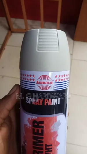 Grey Primer Spraypaint